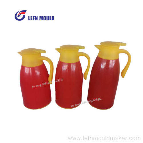 Plastic Thermos injection Mould plastika insulation bottle